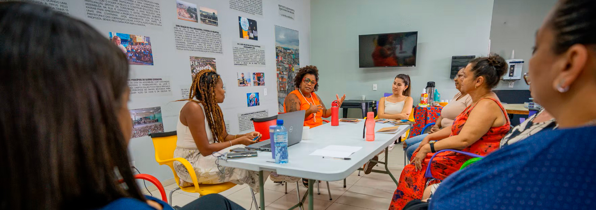 Periferias Empreendedoras – Elas No Território (Consulado da Mulher)