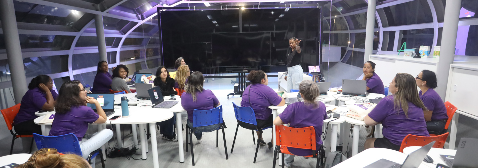 Periferias Empreendedoras – Empreende Viradouro (REDEH)
