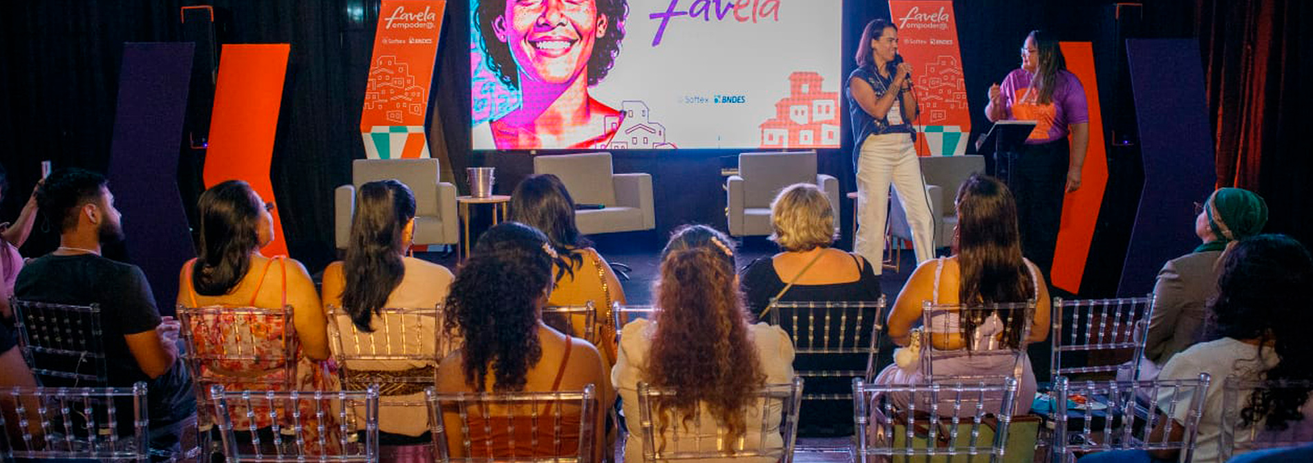 Periferias Empreendedoras – FavEla Empoder@ (Softex)